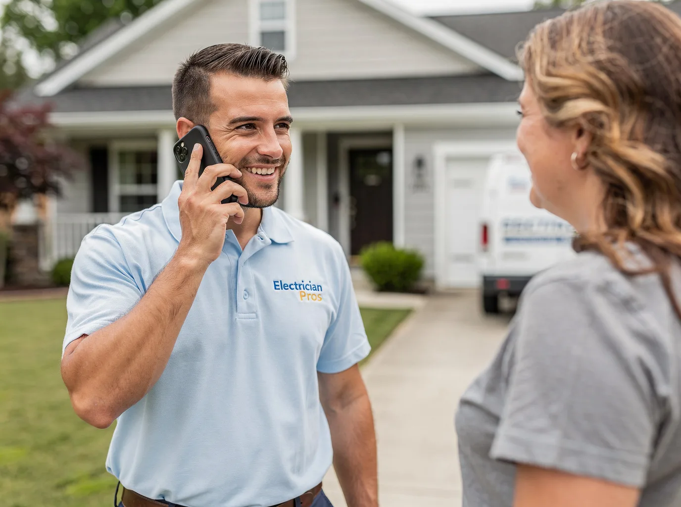 Electrician Cowiche, WA FAQs